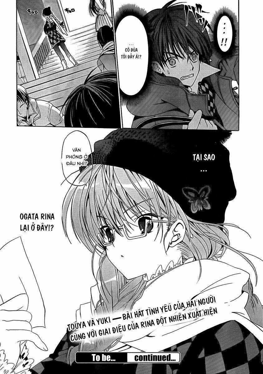 White Album Chapter 4 trang 17