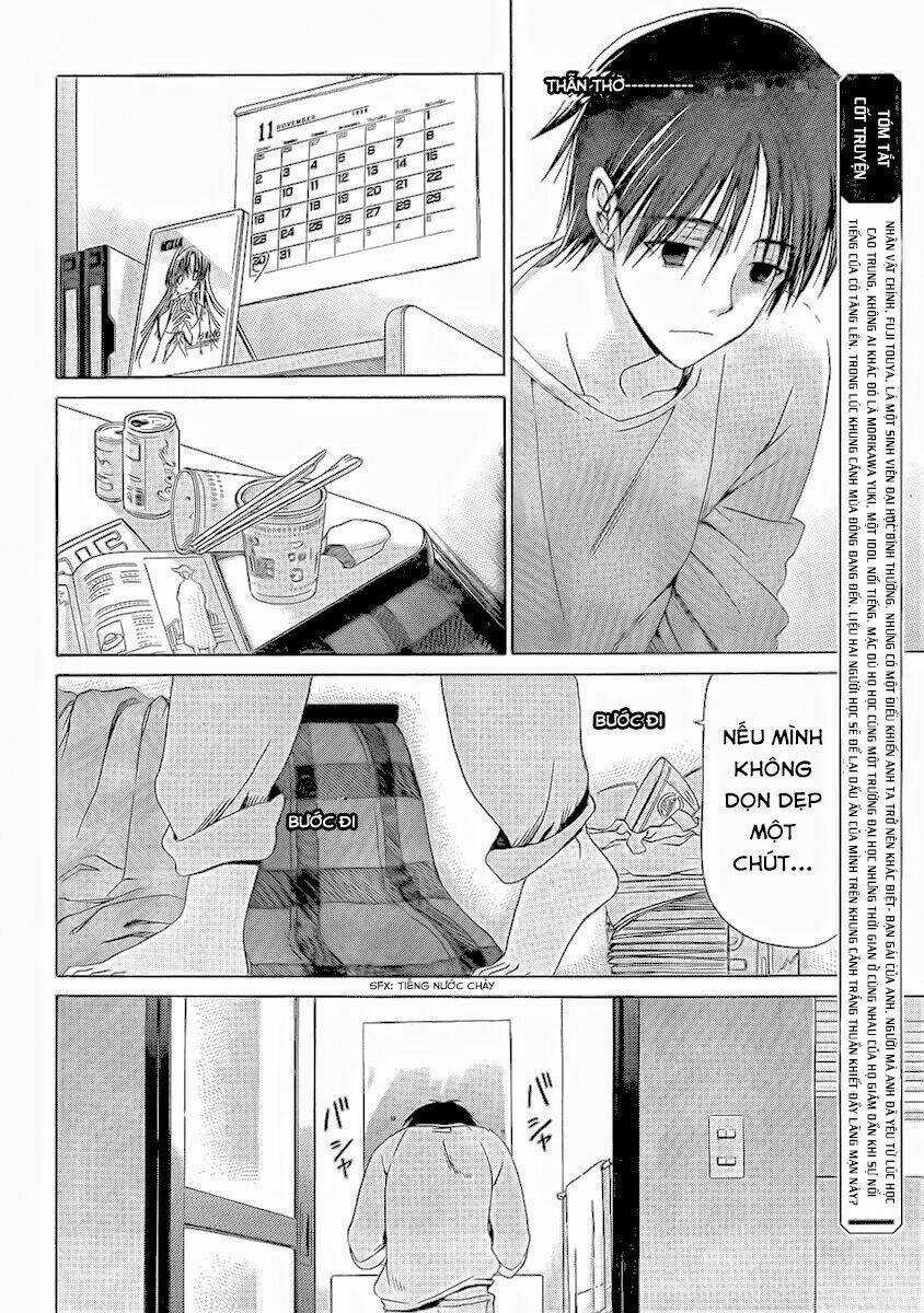 White Album Chapter 4 trang 2