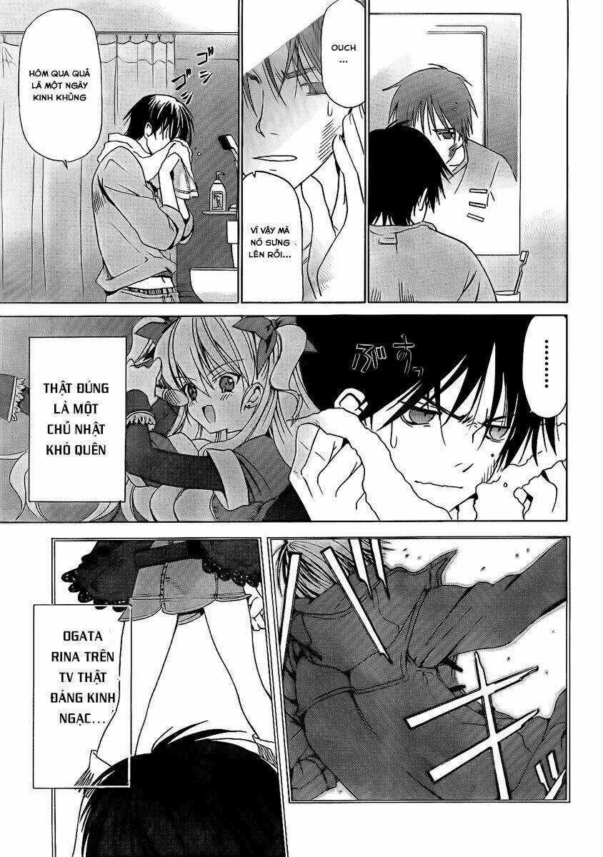 White Album Chapter 4 trang 3