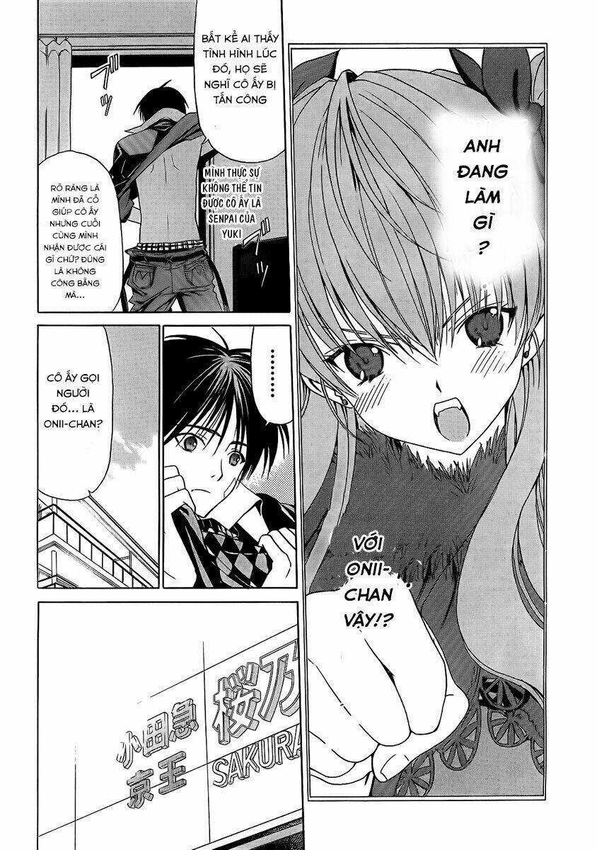 White Album Chapter 4 trang 4