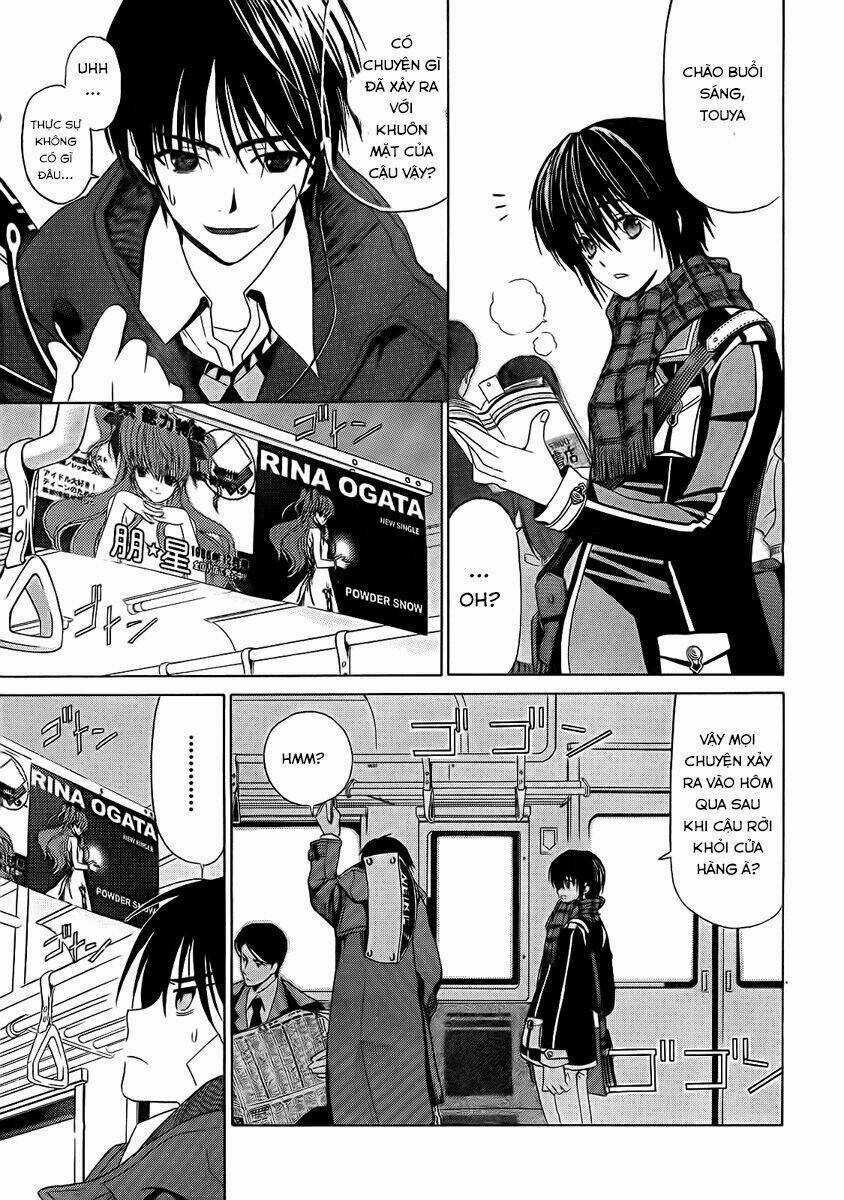White Album Chapter 4 trang 5