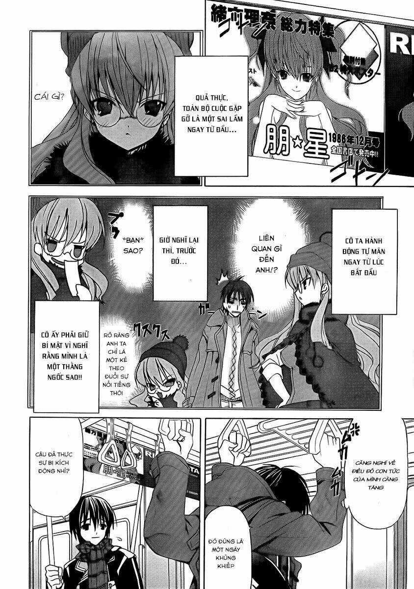 White Album Chapter 4 trang 6
