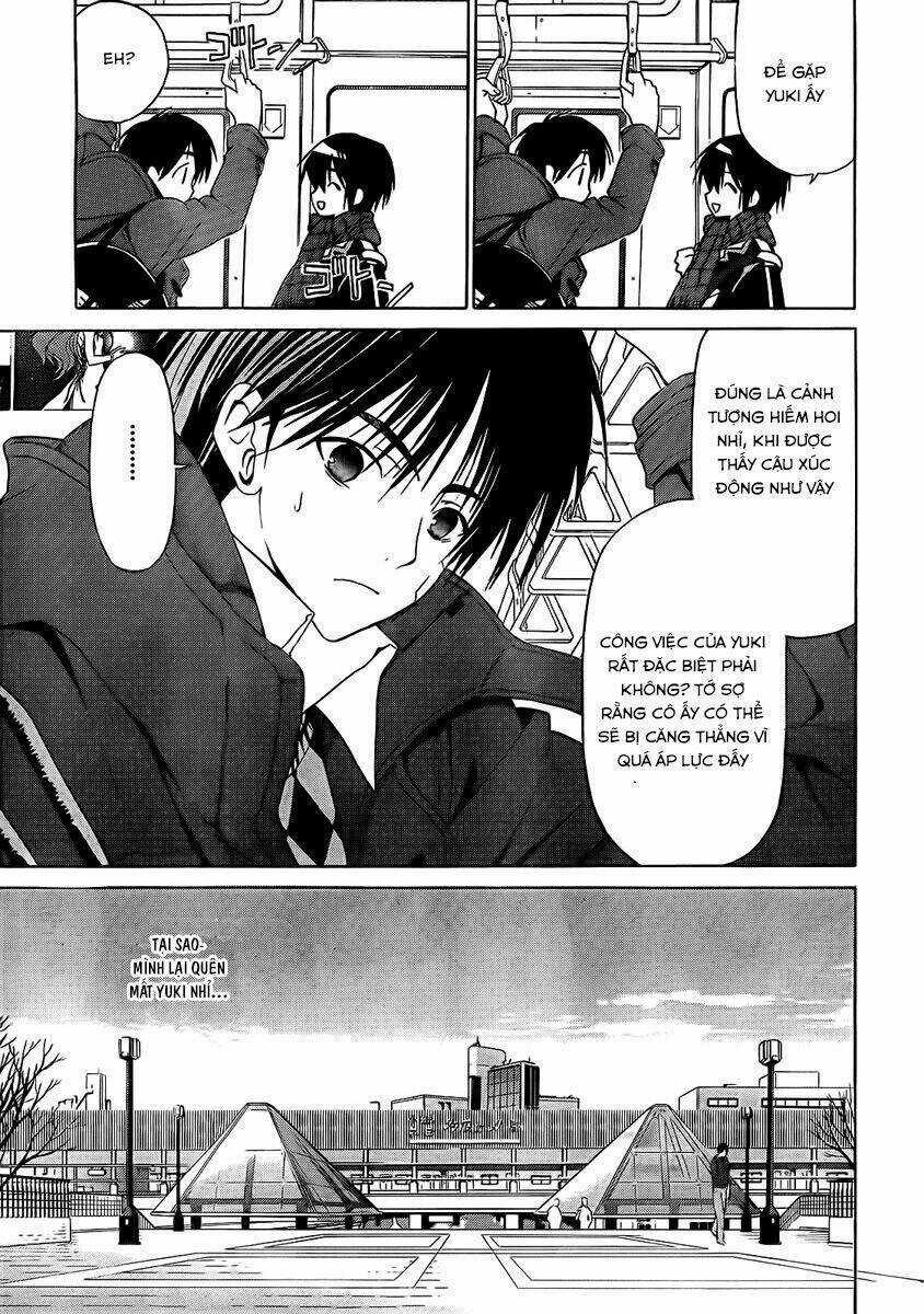 White Album Chapter 4 trang 7