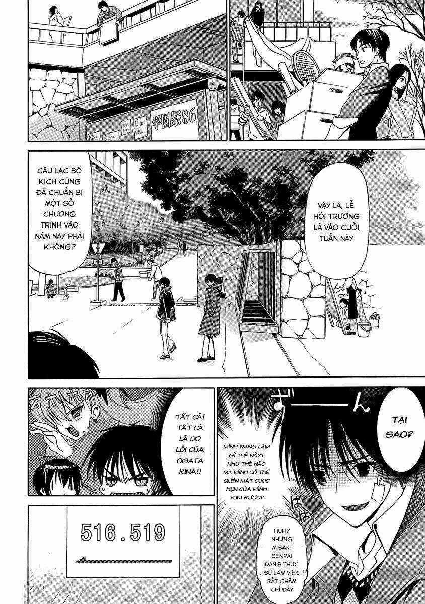 White Album Chapter 4 trang 8