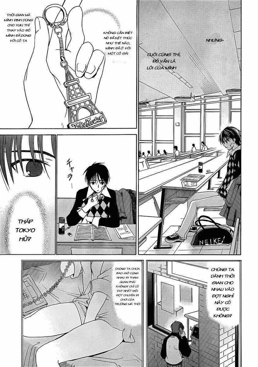 White Album Chapter 4 trang 9