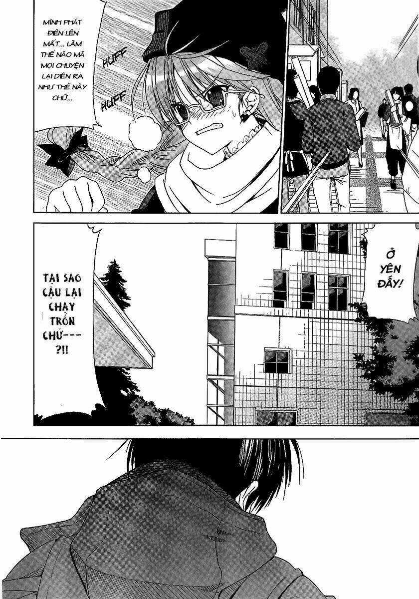 White Album Chapter 5 trang 10