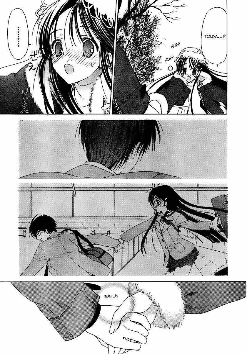 White Album Chapter 5 trang 11