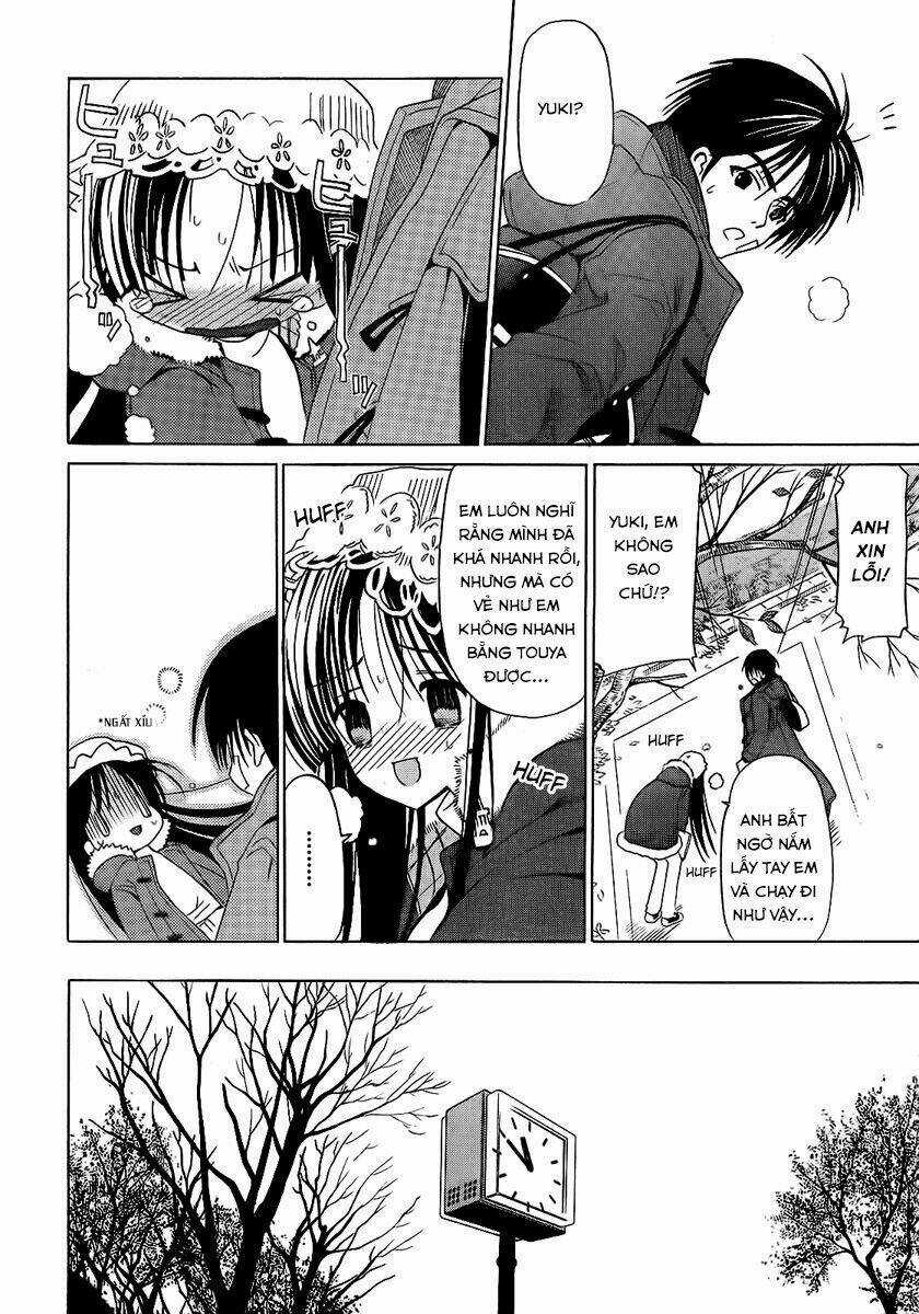 White Album Chapter 5 trang 12