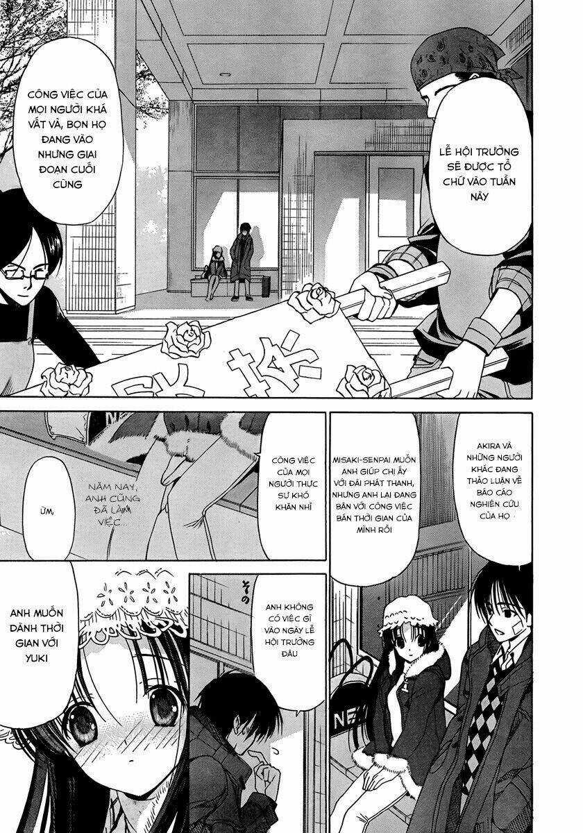 White Album Chapter 5 trang 13