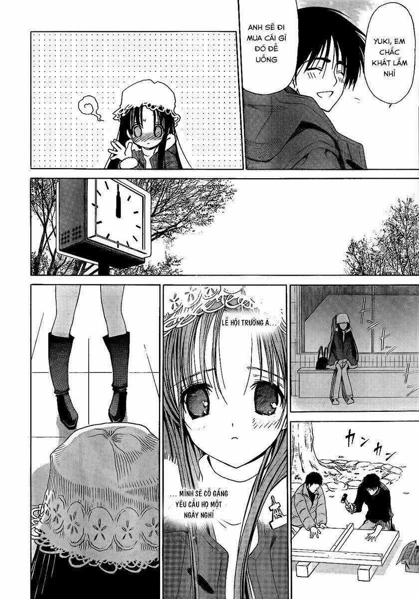 White Album Chapter 5 trang 14