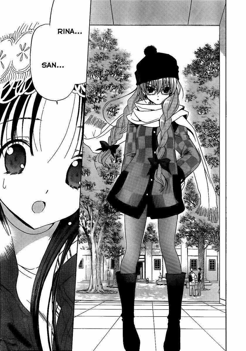 White Album Chapter 5 trang 15