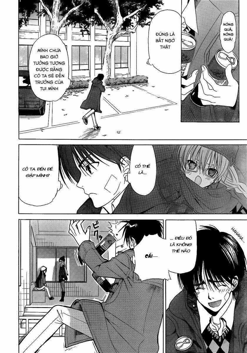 White Album Chapter 5 trang 16