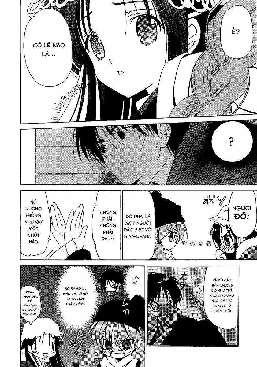 White Album Chapter 5 trang 18