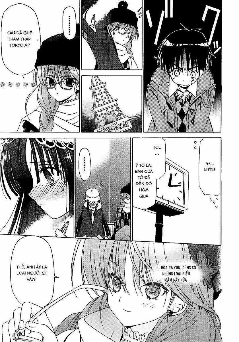 White Album Chapter 5 trang 19