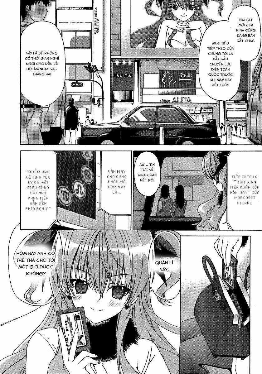White Album Chapter 5 trang 2