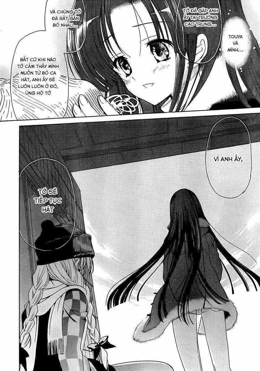 White Album Chapter 5 trang 20