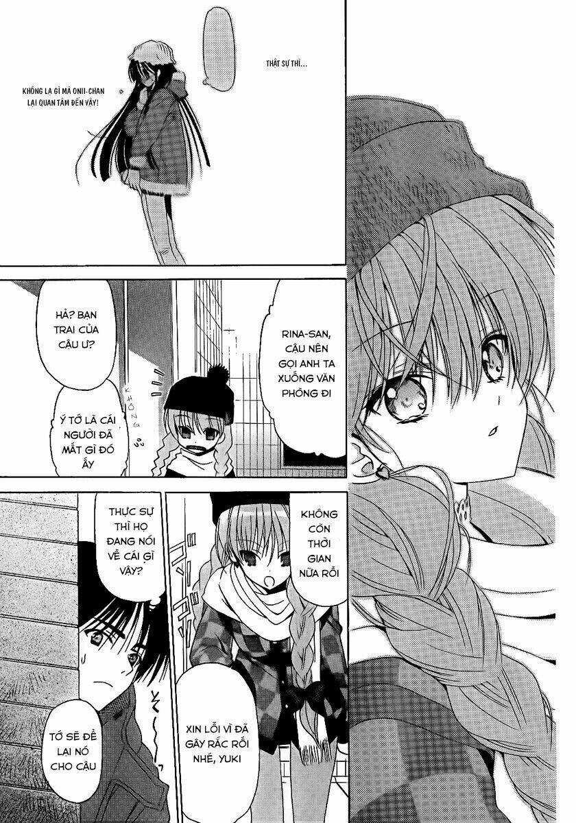 White Album Chapter 5 trang 21