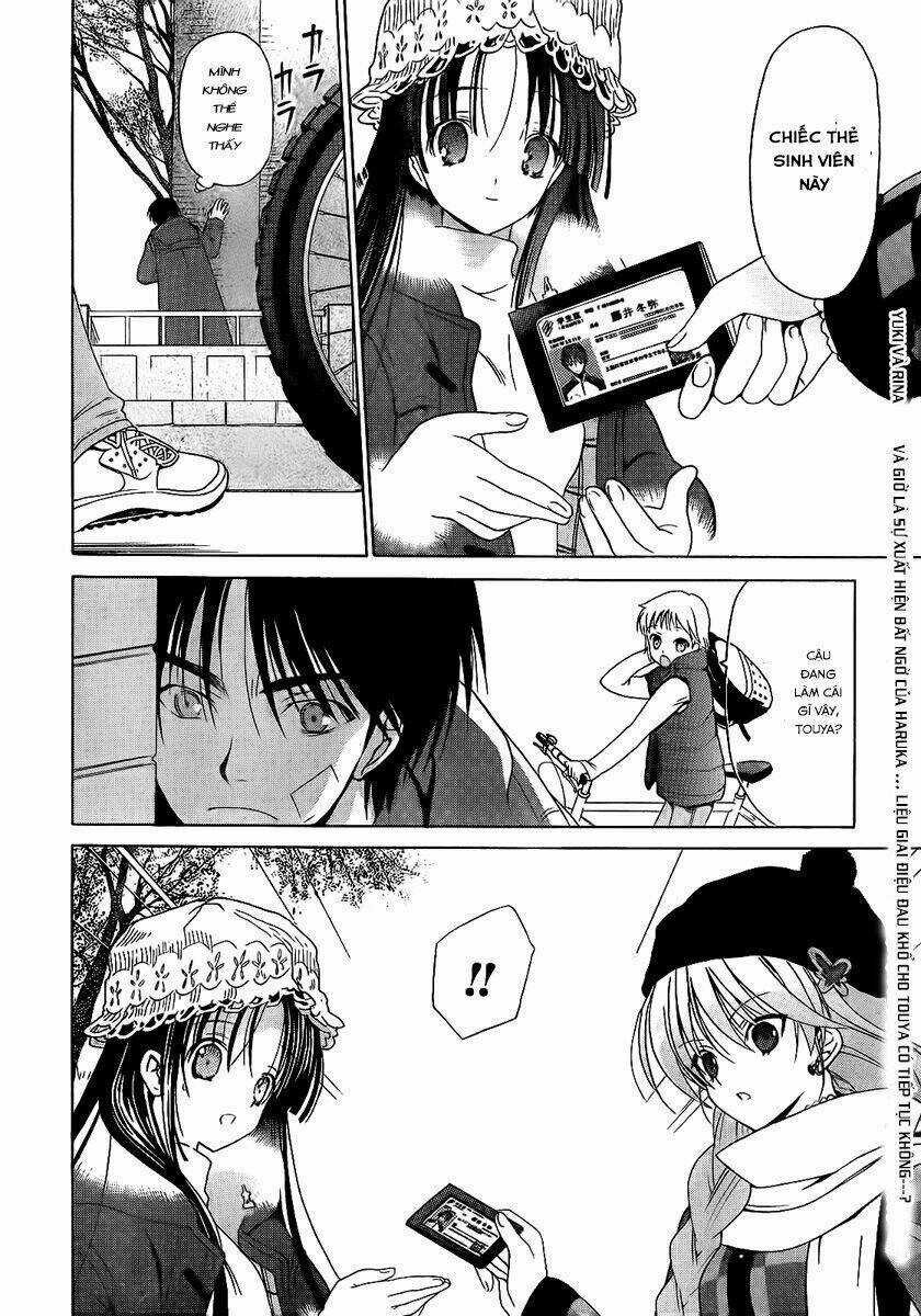 White Album Chapter 5 trang 22