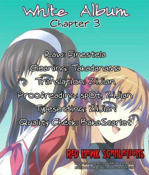 White Album Chapter 5 trang 23