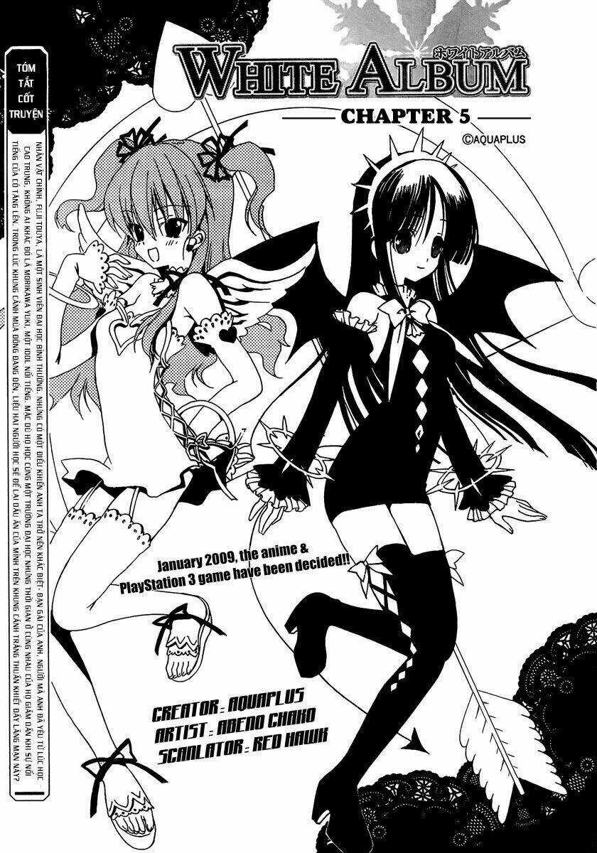 White Album Chapter 5 trang 3