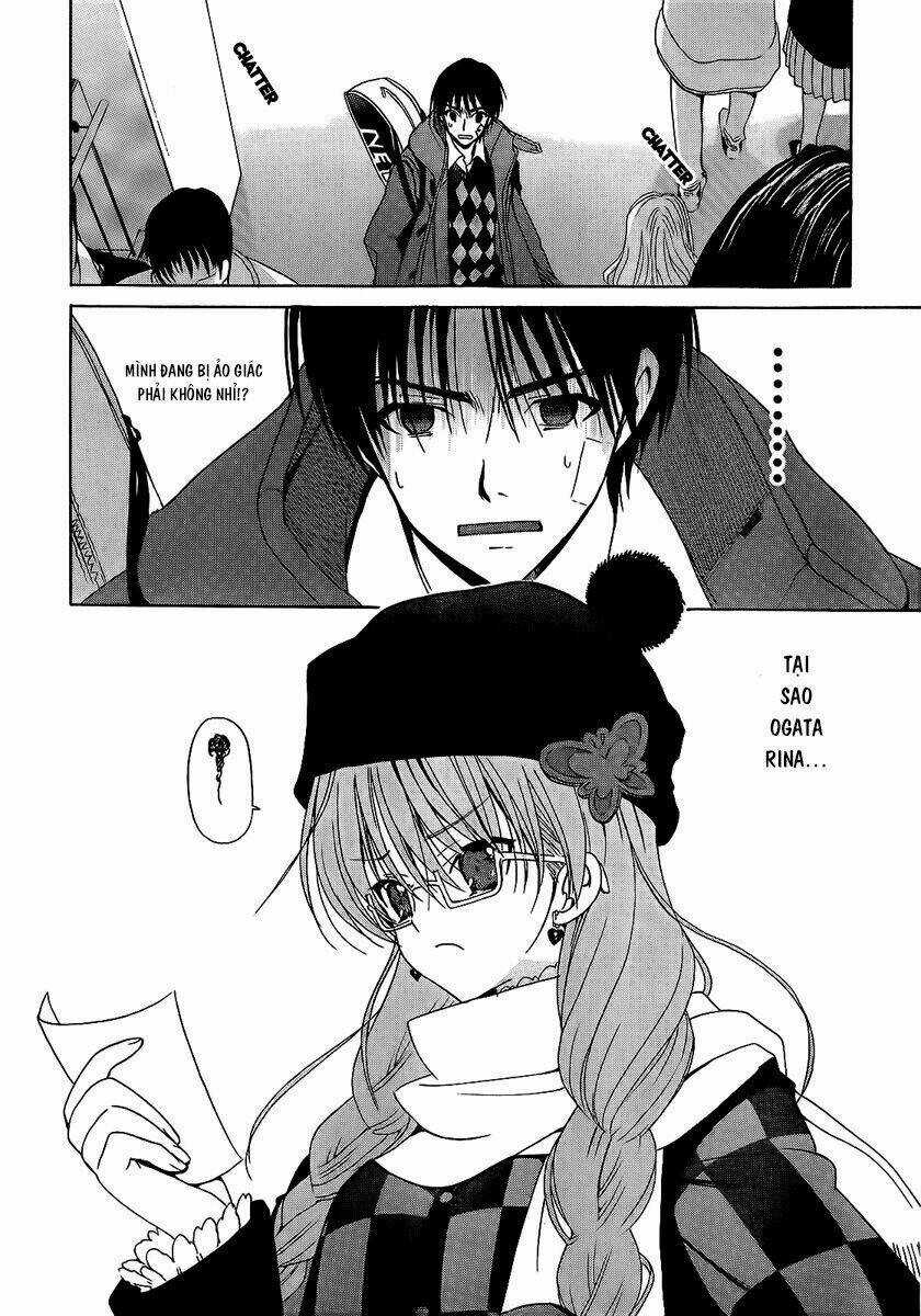 White Album Chapter 5 trang 4