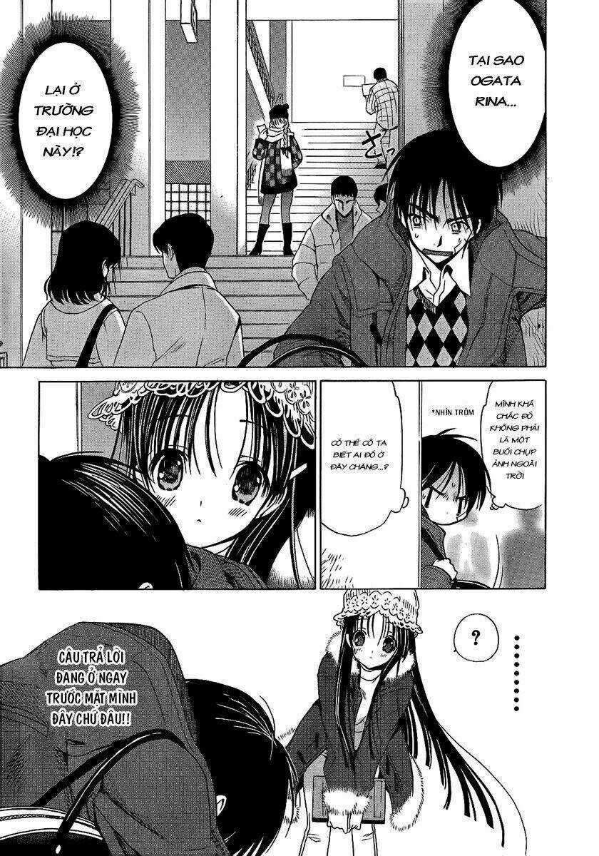 White Album Chapter 5 trang 5