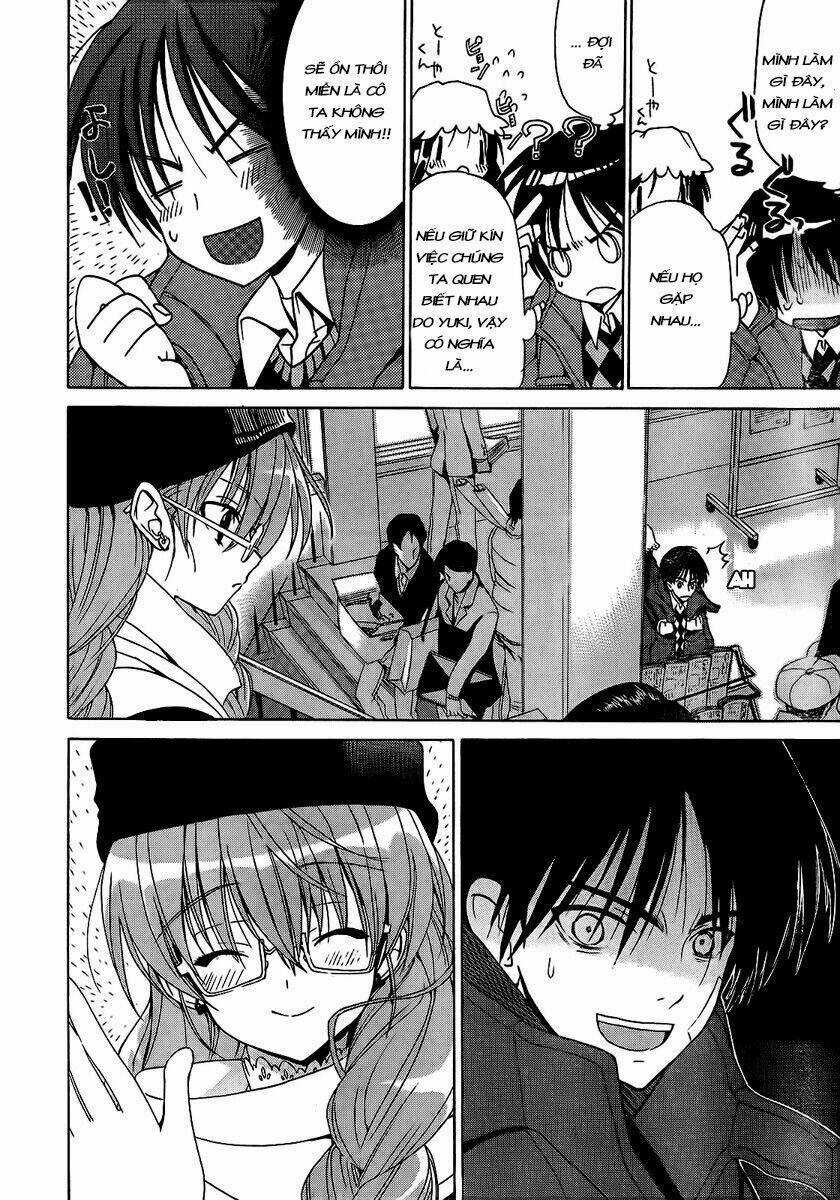 White Album Chapter 5 trang 6