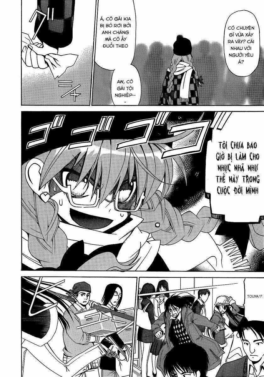 White Album Chapter 5 trang 8