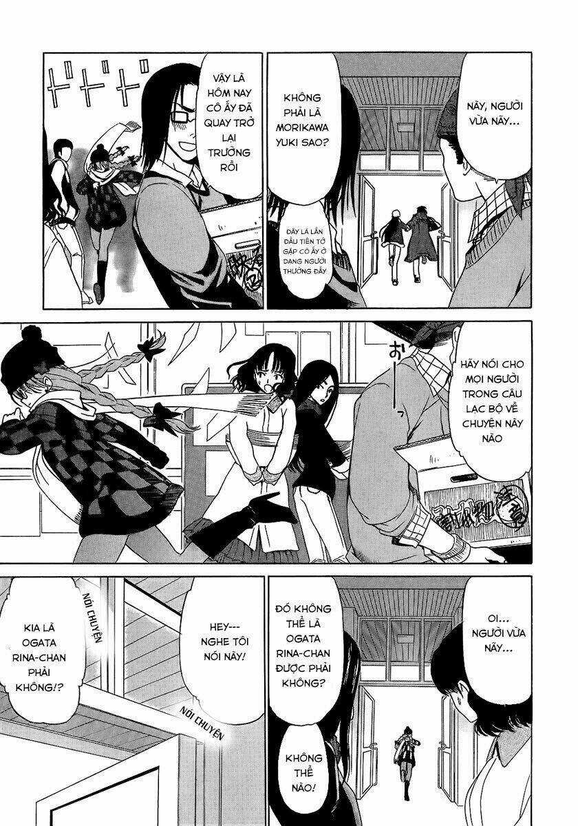 White Album Chapter 5 trang 9