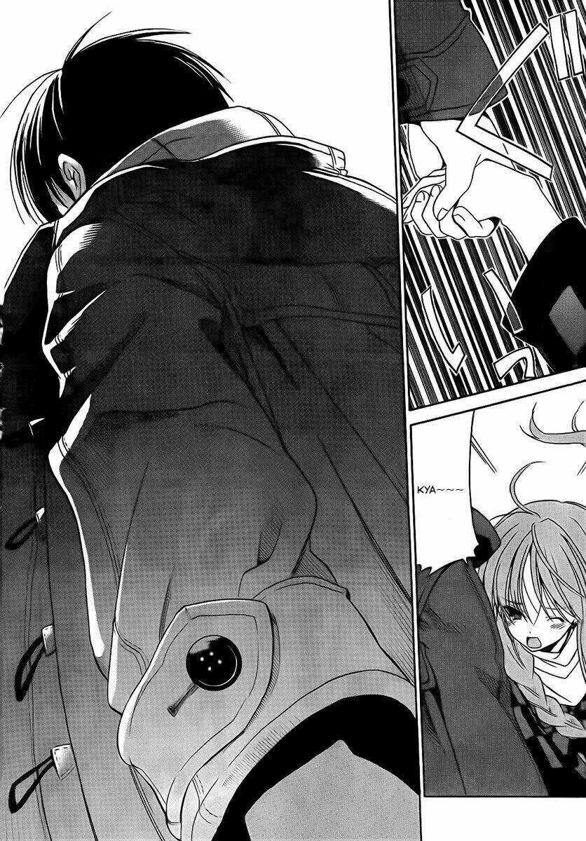 White Album Chapter 6 trang 10