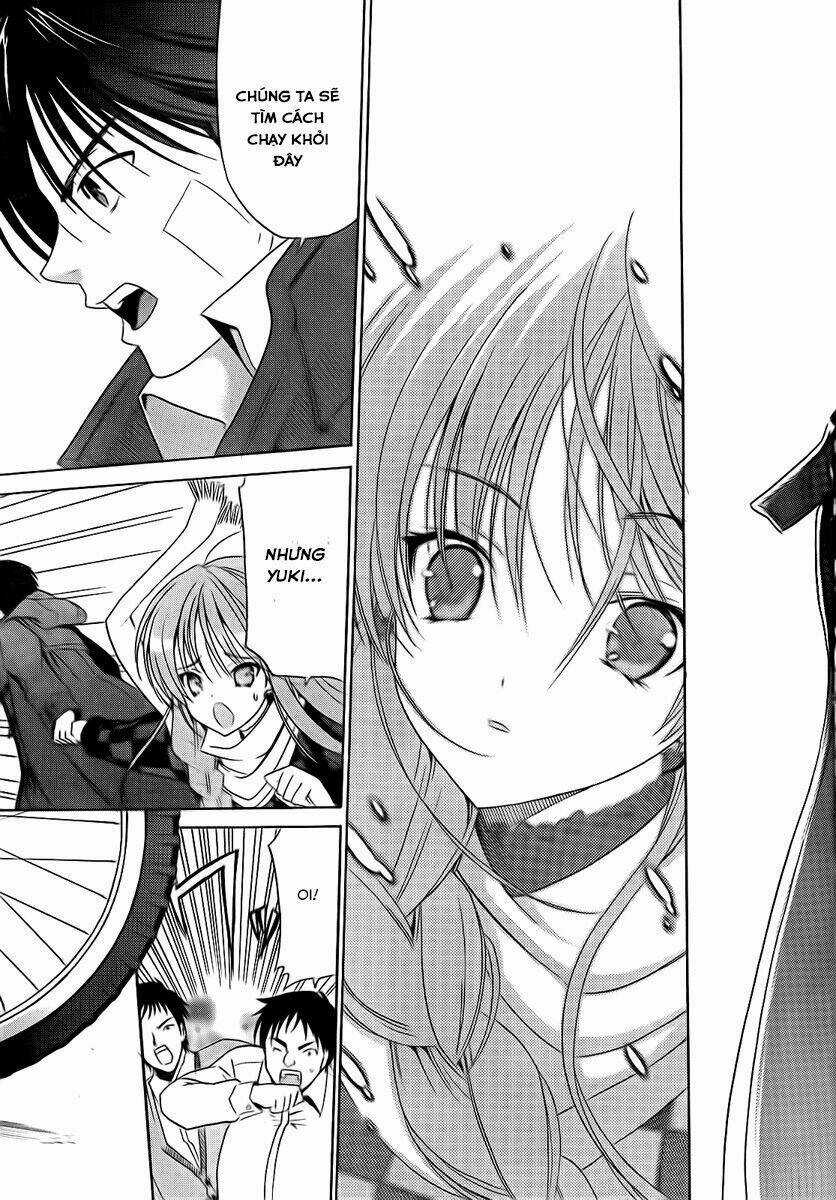 White Album Chapter 6 trang 11