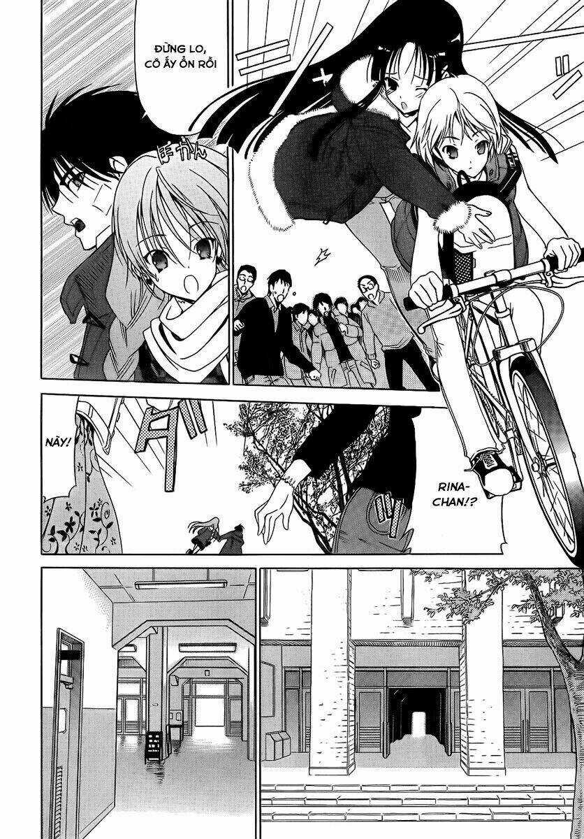 White Album Chapter 6 trang 12