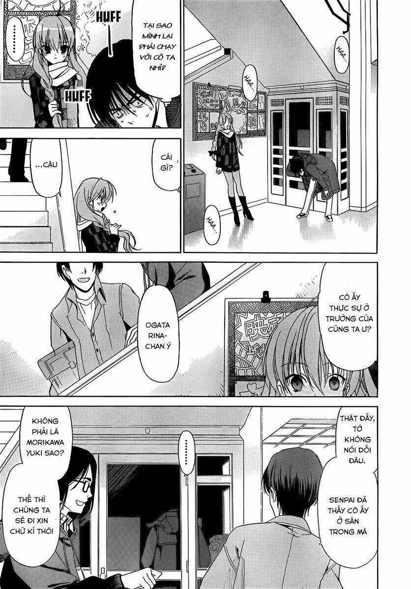 White Album Chapter 6 trang 13