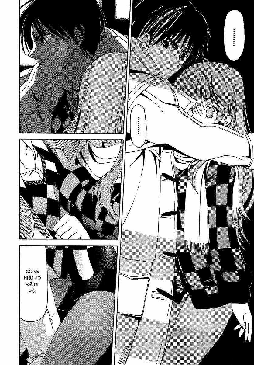 White Album Chapter 6 trang 14