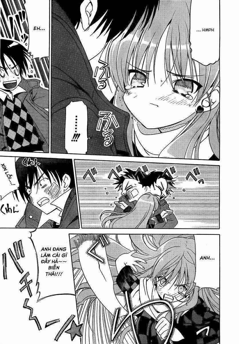 White Album Chapter 6 trang 15