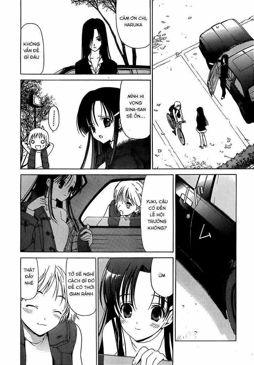 White Album Chapter 6 trang 16