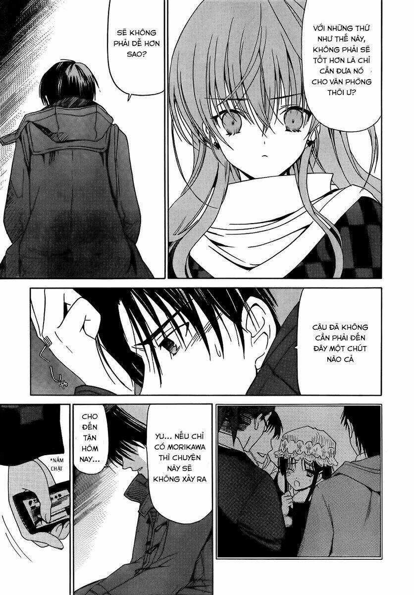 White Album Chapter 6 trang 19