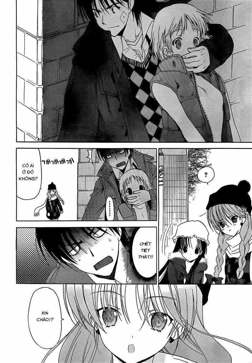 White Album Chapter 6 trang 2