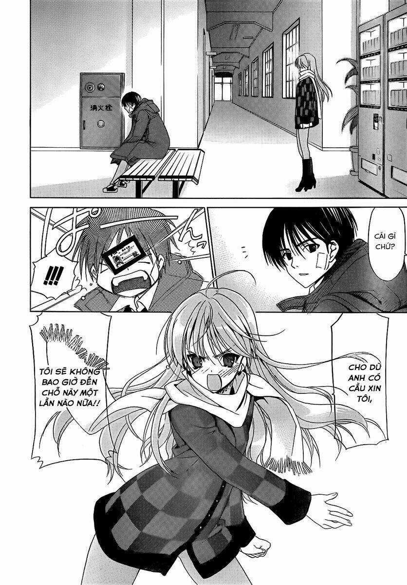 White Album Chapter 6 trang 20
