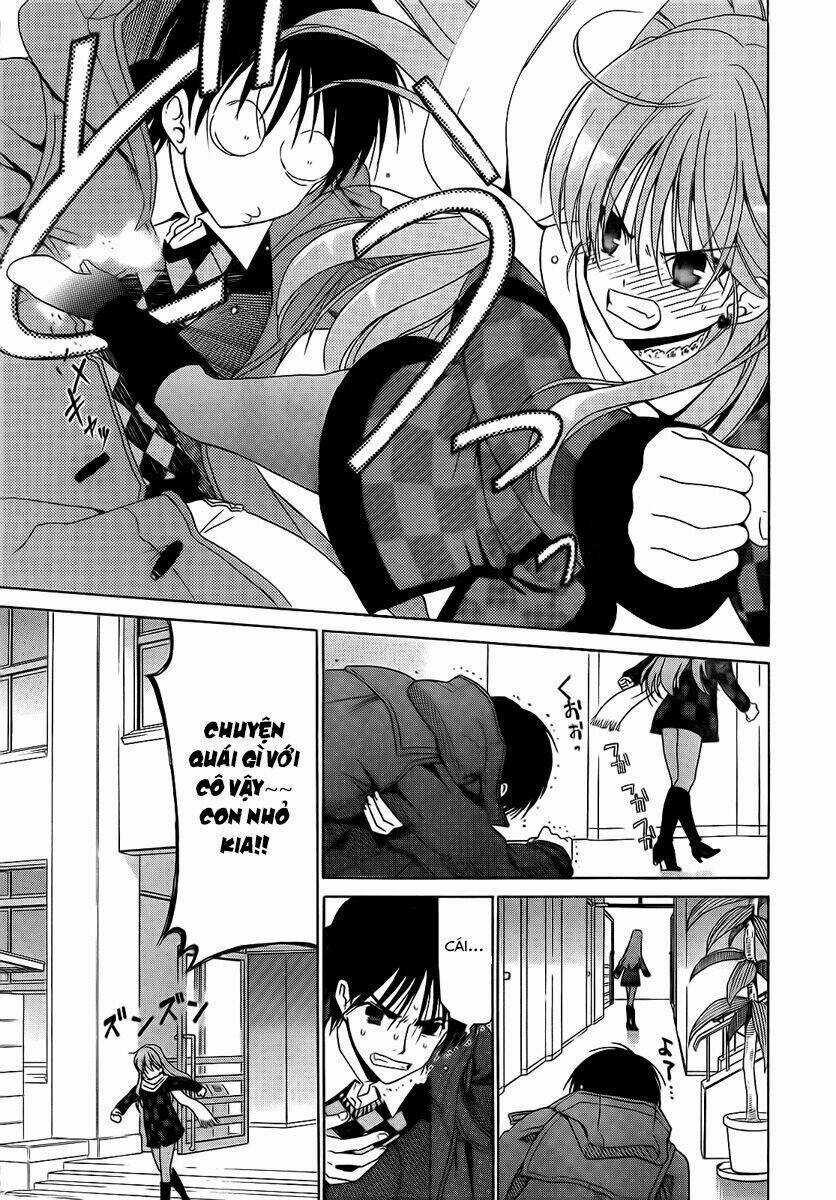 White Album Chapter 6 trang 21