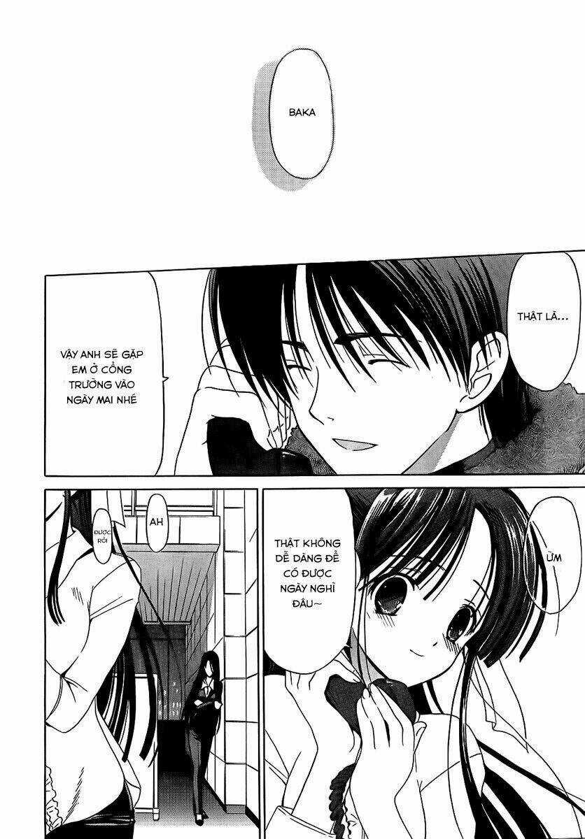 White Album Chapter 6 trang 25