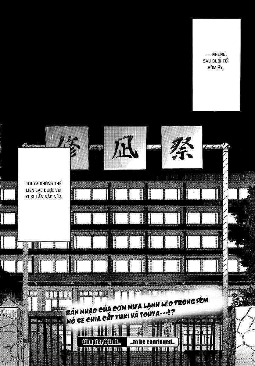 White Album Chapter 6 trang 27