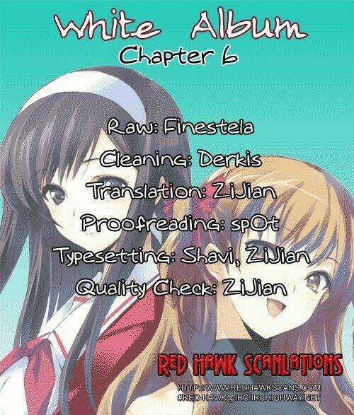 White Album Chapter 6 trang 28