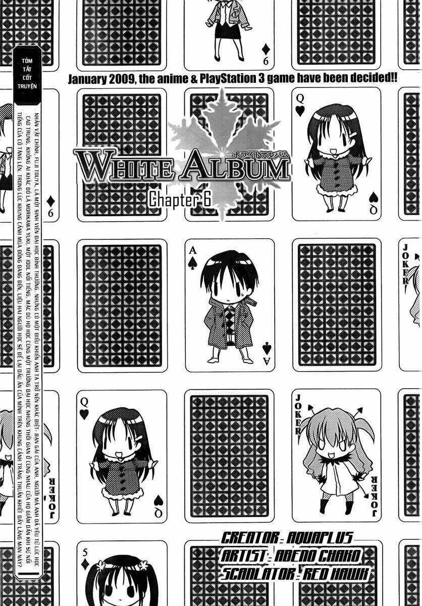 White Album Chapter 6 trang 3