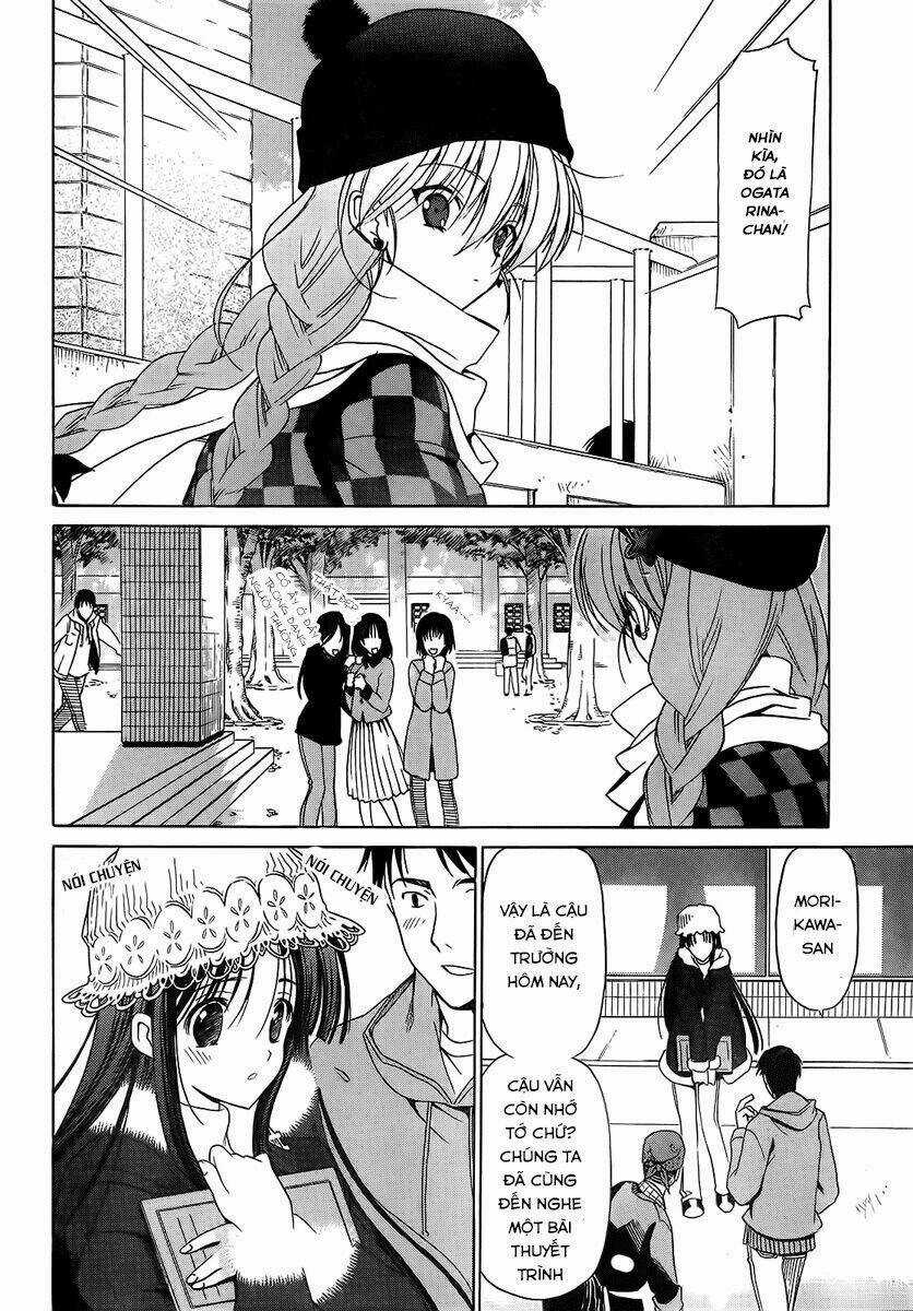 White Album Chapter 6 trang 4