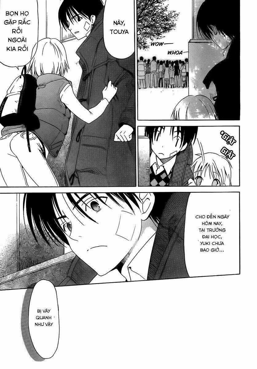 White Album Chapter 6 trang 5