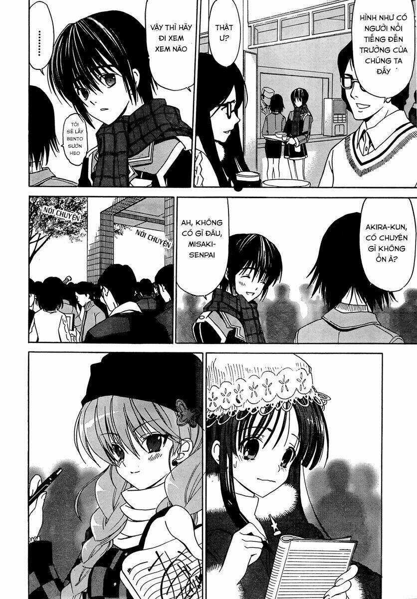 White Album Chapter 6 trang 6