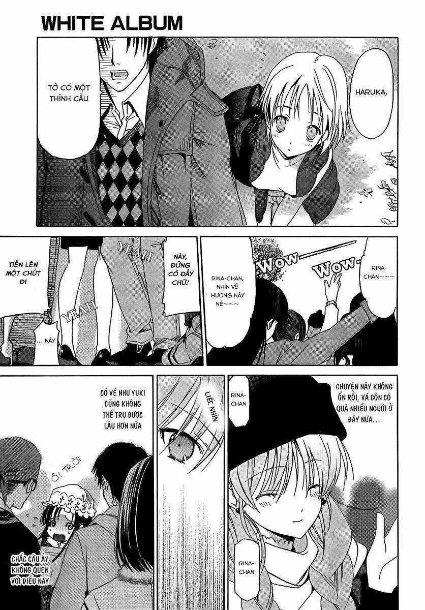 White Album Chapter 6 trang 7