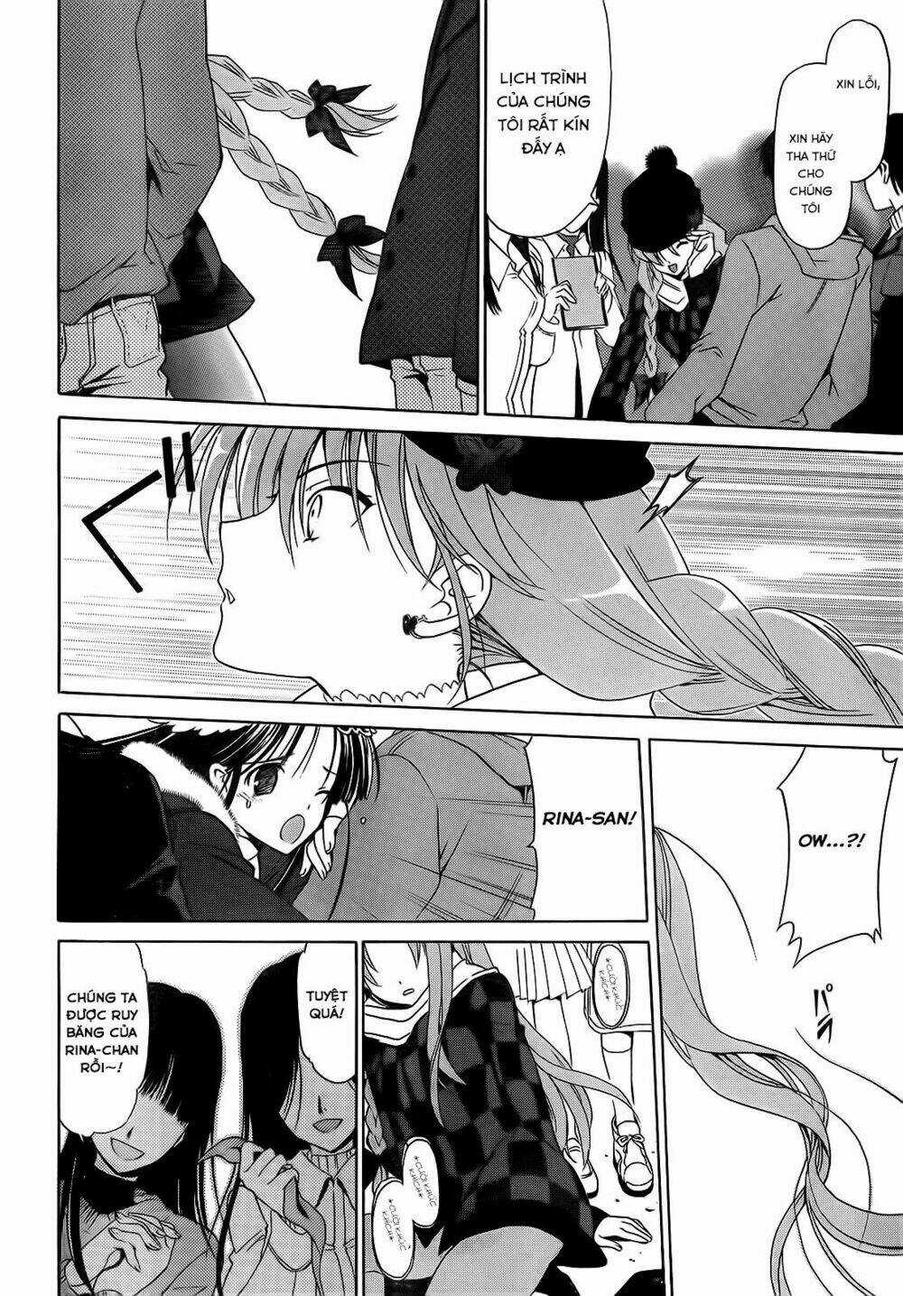 White Album Chapter 6 trang 8