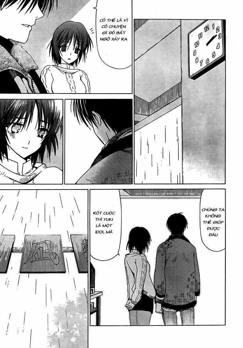 White Album Chapter 7.2 trang 11